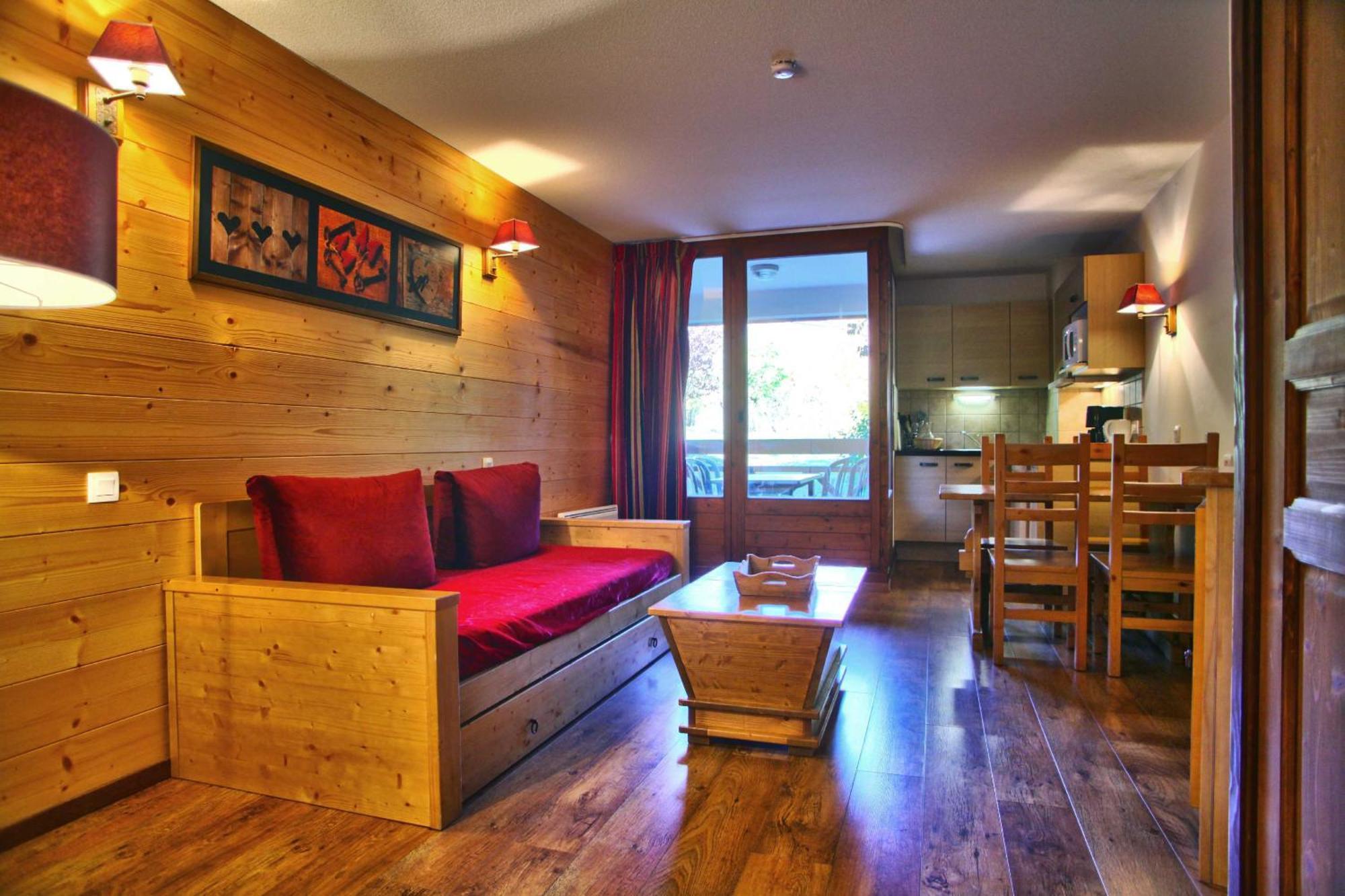 Residence Cybele Brides-les-Bains Room photo