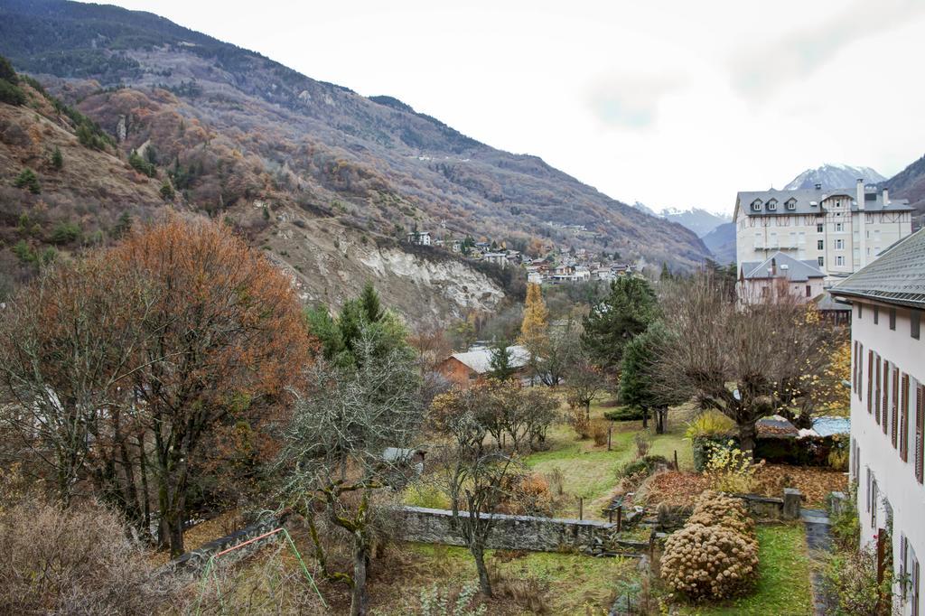 Residence Cybele Brides-les-Bains Exterior photo